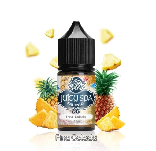 JUICY SPA PINA COLADA SALT BY ASMODUS | ليكويد جوسي سبا