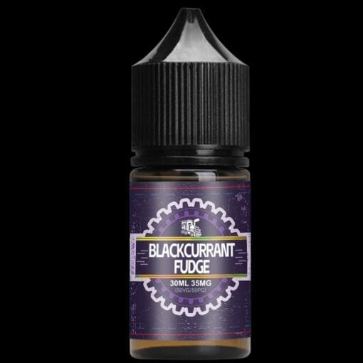 OSKUL BLACKCURRANT FUDGE SALT NIC BY ASMODUS | ليكويد اوسكل