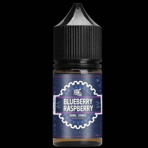 OSKUL BLUEBERRY RASPBERRY SALT NIC BY ASMODUS | ليكويد اوسكل