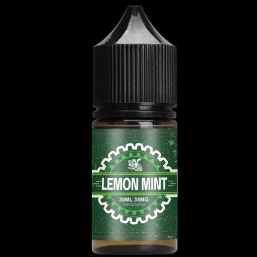 OSKUL LEMON MINT SALT NIC BY ASMODUS | ليكويد اوسكل