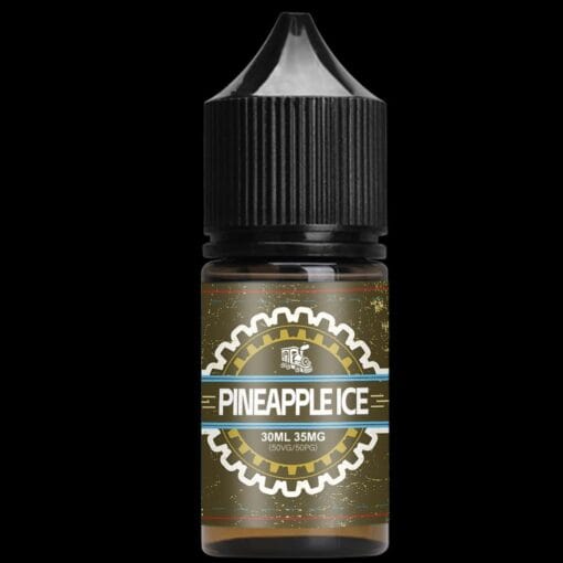 OSKUL PINEAPPLE ICE SALT NIC BY ASMODUS | ليكويد اوسكل
