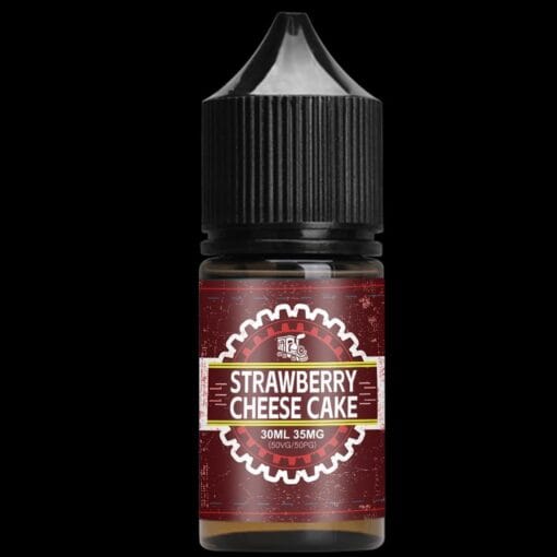 OSKUL STRAWBERRY CHEESECAKE SALT NIC BY ASMODUS | ليكويد اوسكل