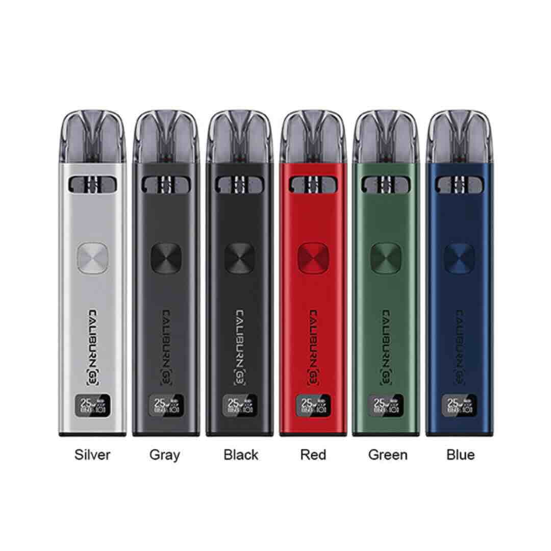 UWELL CALIBURN G3 POD SYSTEM | يوويل كاليبرن جي 3 بود