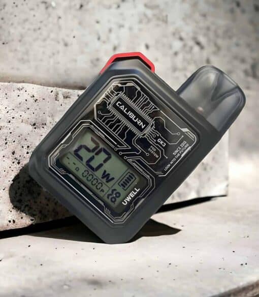 UWELL CALIBURN GK3 POD SYSTEM | يوويل كاليبرن جي كيه 3 بود