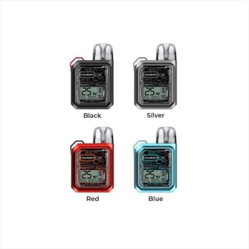 UWELL CALIBURN GK3 POD SYSTEM | يوويل كاليبرن جي كيه 3 بود . Colors