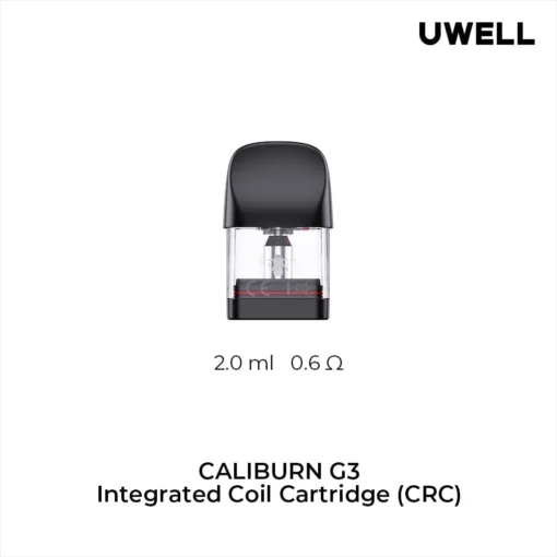 UWELL CALIBURN G3 REPLACEMENT PODS