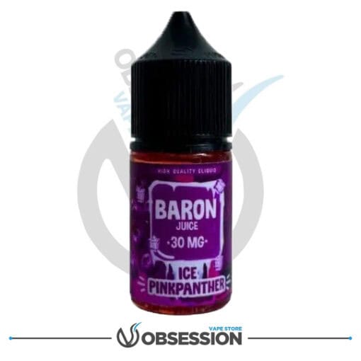 BARON ICE PINK PANTHER SALT