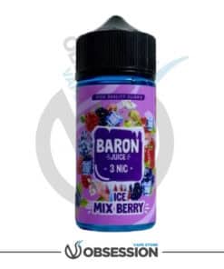 BARON ICE MIX BERRY 100ML