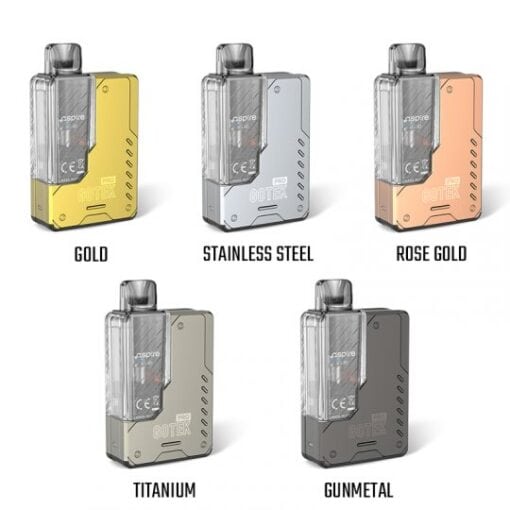 ASPIRE GOTEK PRO KIT | اسباير جوتك برو كيت