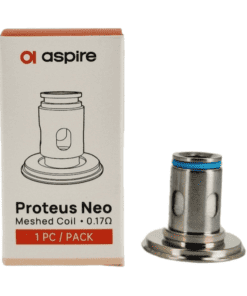 Aspire Proteus Neo Coil meshed 0.17 ohm 1 coil | اسباير بروتس نيو كويل