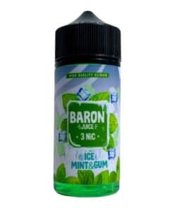 BARON-ICE-MINT-GUM -00ML