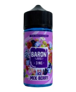 BARON ICE MIX BERRY 100ML