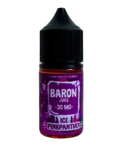 BARON ICE PINK PANTHER SALT
