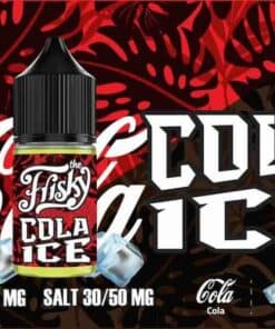 FRISKY COLA ICE SALT NIC. E-LIQUID | فريسكي ليكويد نيكوتين سولت