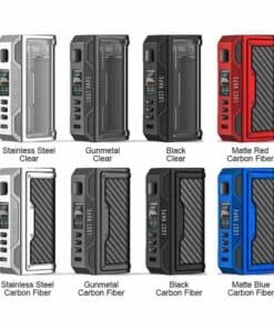 LOST VAPE THELEMA QUEST 200W BOX MOD Colors