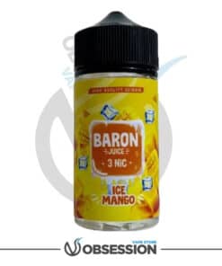 BARON-ICE-MANGO-100ML