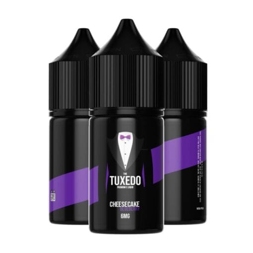 The Tuxedo Cheesecake Blueberry MTL | تكوسيدو ليكويد