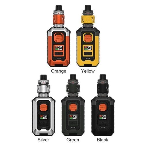 VAPORESSO ARMOUR MAX KIT | فابريسو ارمور ماكس كيت - Image 2