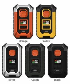 VAPORESSO ARMOUR MAX MOD COLORS