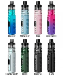 VOOPOO DRAG H40 POD COLORS