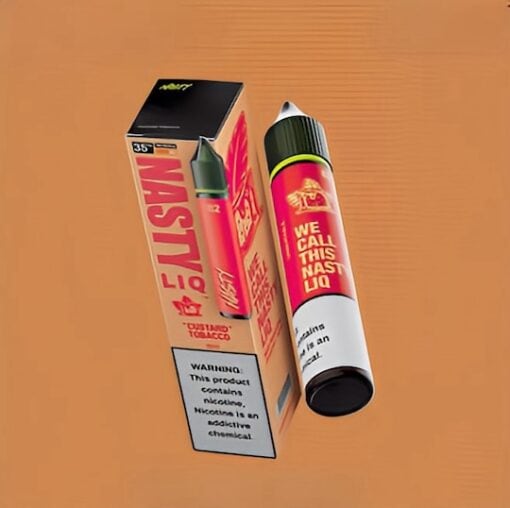Nasty-Liq-Nicotine-Salt-Custard