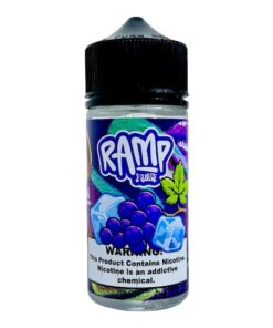 RAMP-ICE-GRAPE-100ML
