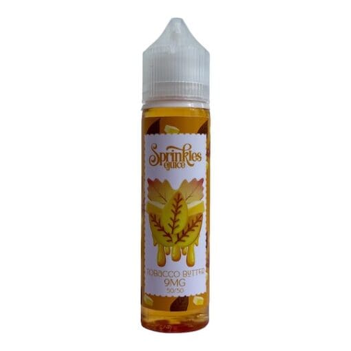 SPRINKLES-TOBACCO-BUTTER-60ML