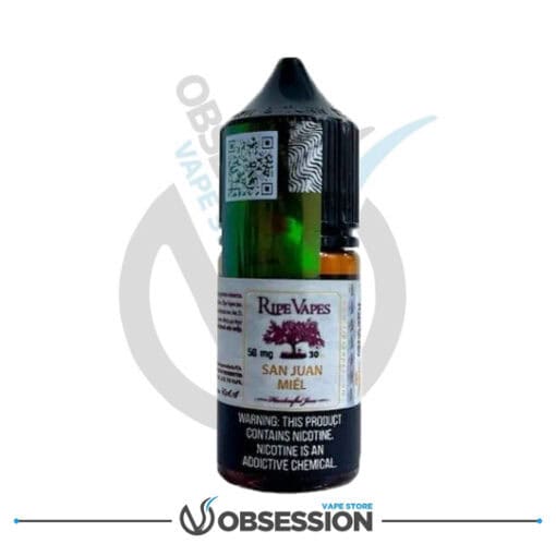 Miel-San-Juan Ripe-Vapes-Salt