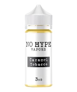 Caramel-Tobacco-No-Hype