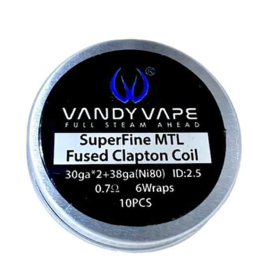 NI80-Fused-Clapton-coil-0.7-OHM