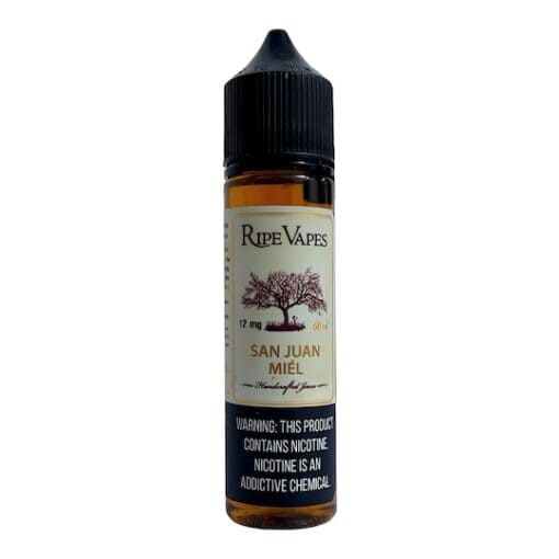 Ripe-Vapes-Miel San-Juan