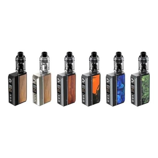 VOOPOO DRAG 4 177W KIT | ڤوبو دراج ٤ كيت - Image 2