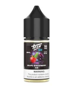 Trix Vape E Liquid Grape Strawberry