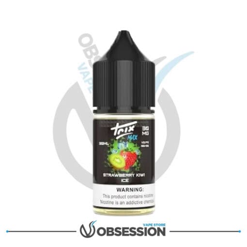 Strawberry Kiwi Ice-30mg