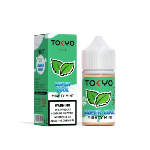 Tokyo-Super-Cool-Mighty-Mint-30ml