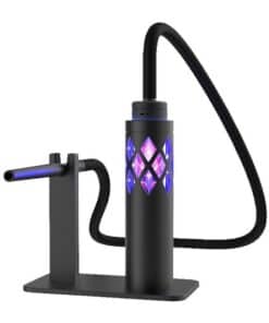 Black-hookah-dock-fumytech