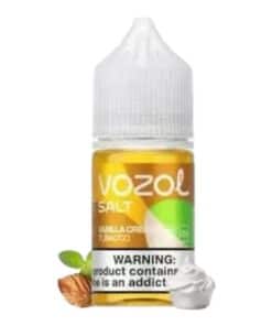 VOZOL-VANILLA-CREAM-TOBACCO-SALT-30ML