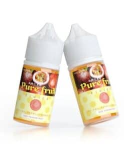 Tokyo Pure Fruit Iced Passion Fruit Salt