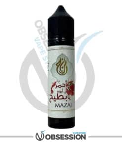 MAZAJ-E-Liquid-WATERMELON