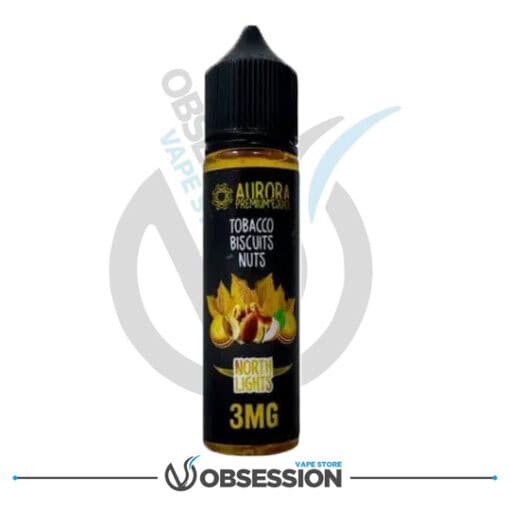 AURORA-NORTH LIGHTS-E-LIQUID
