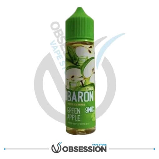 BARON-MTL-GREEN-APPLE