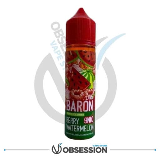 BERRY-WATERMELON-60ML