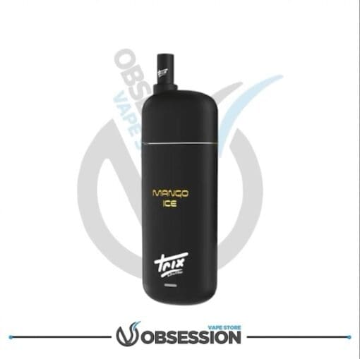 TRIX-Pro Filter Recharge-5000-Puff-Disposable