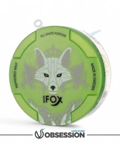 White-Fox-Peppered-Mint-All-White-Slim-Portion