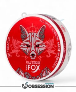 White-Fox-Full-Charge-16MG-by-GN-Tobacco-RED-BOX