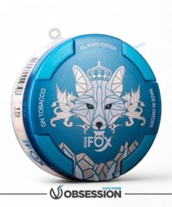 White-Fox-12MG-by-GN-Tobacco-BLUE-BOX