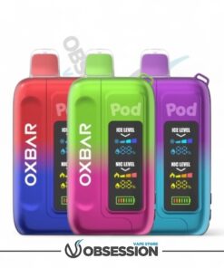 OXBAR-Ice-Nic-Control-35K