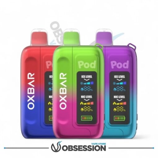 OXBAR-Ice-Nic-Control-35K