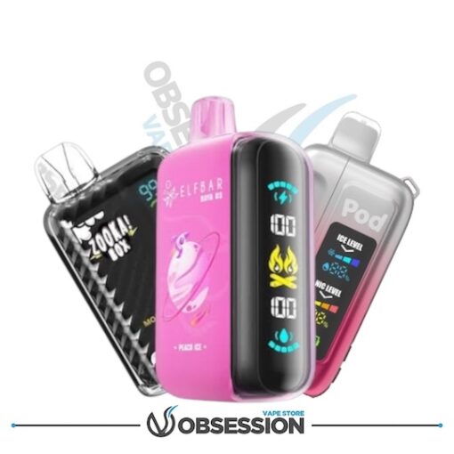 Disposable-Pods-MIX-Brands-Discount-Bundle