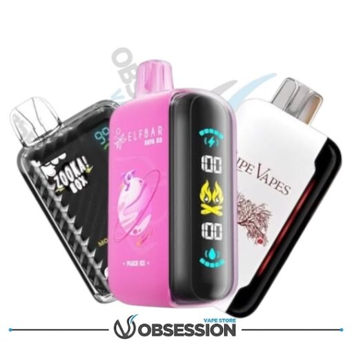 Disposable-Pods